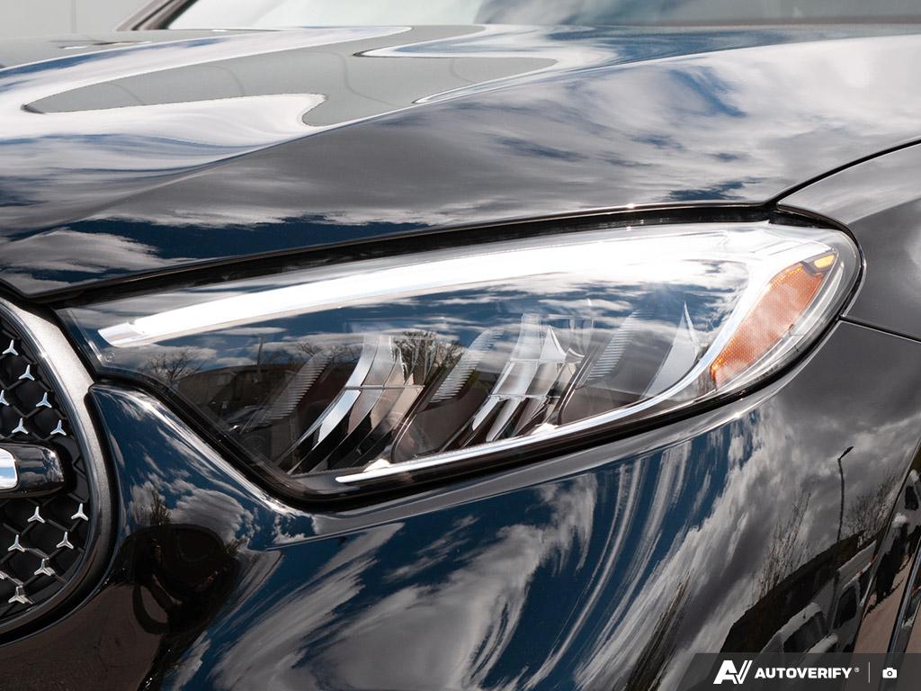 new 2026 Mercedes-Benz GLC 300 car, priced at $81,469
