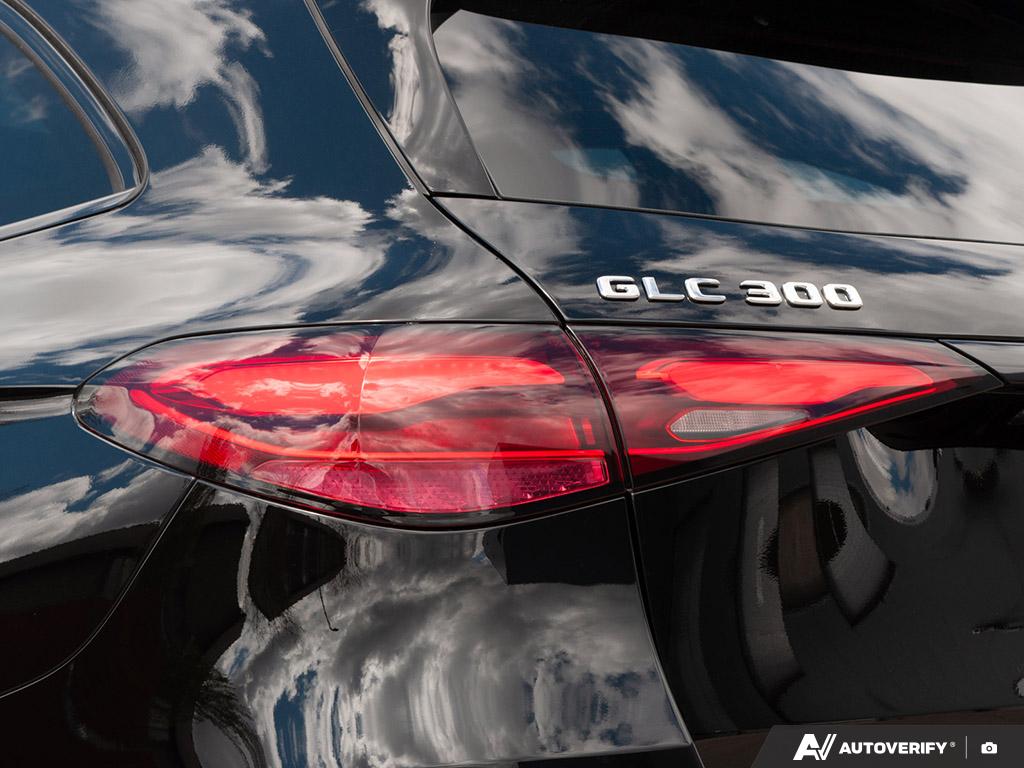 new 2026 Mercedes-Benz GLC 300 car, priced at $81,469