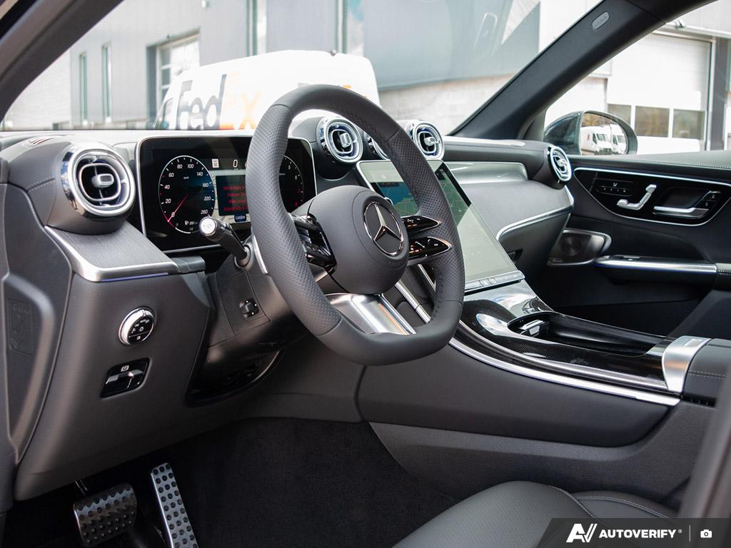 new 2026 Mercedes-Benz GLC 300 car, priced at $81,469
