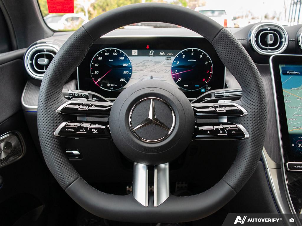 new 2026 Mercedes-Benz GLC 300 car, priced at $81,469