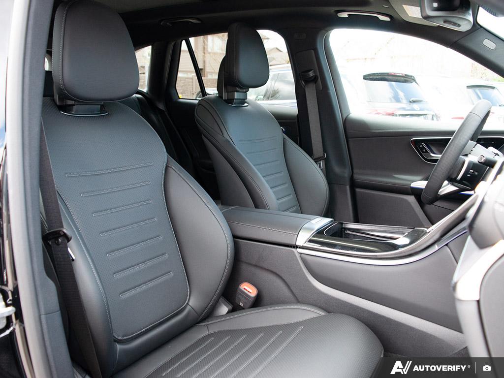 new 2026 Mercedes-Benz GLC 300 car, priced at $81,469