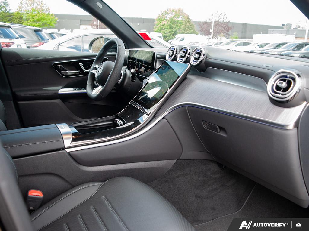 new 2026 Mercedes-Benz GLC 300 car, priced at $81,469