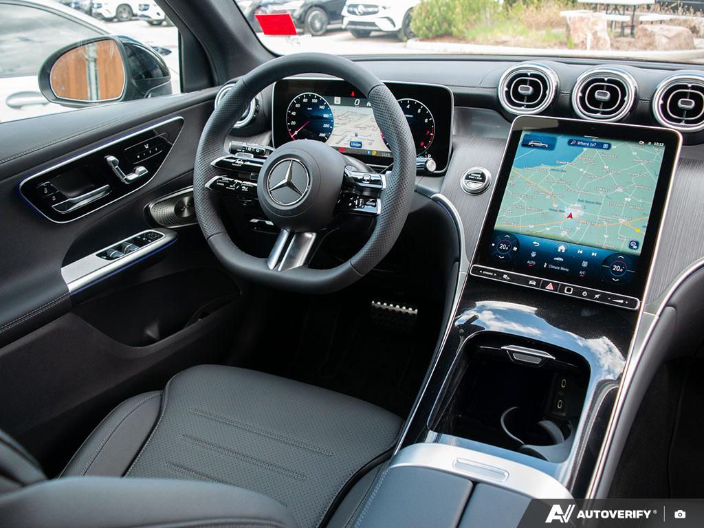 new 2026 Mercedes-Benz GLC 300 car, priced at $81,469