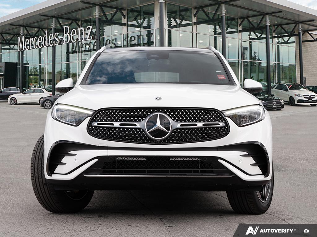 new 2026 Mercedes-Benz GLC 300 car, priced at $77,969