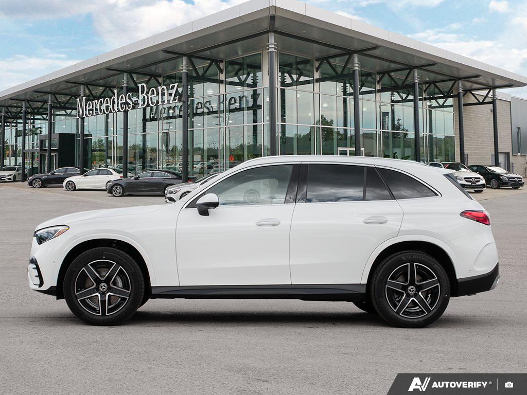 new 2026 Mercedes-Benz GLC 300 car, priced at $77,969