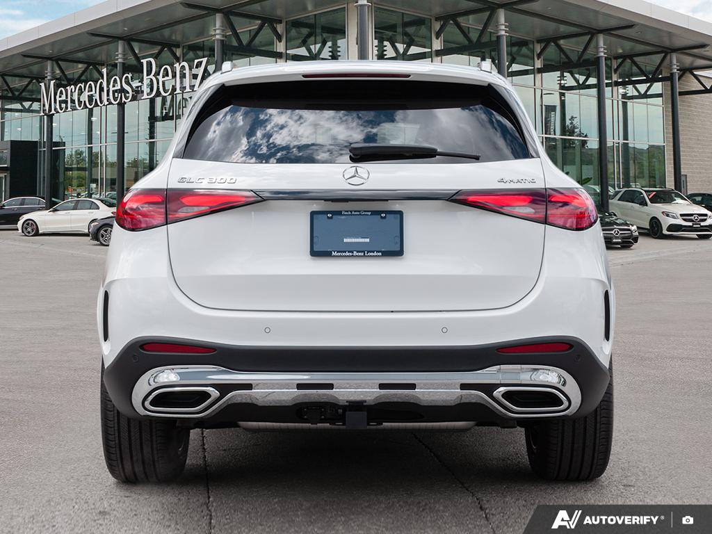new 2026 Mercedes-Benz GLC 300 car, priced at $77,969
