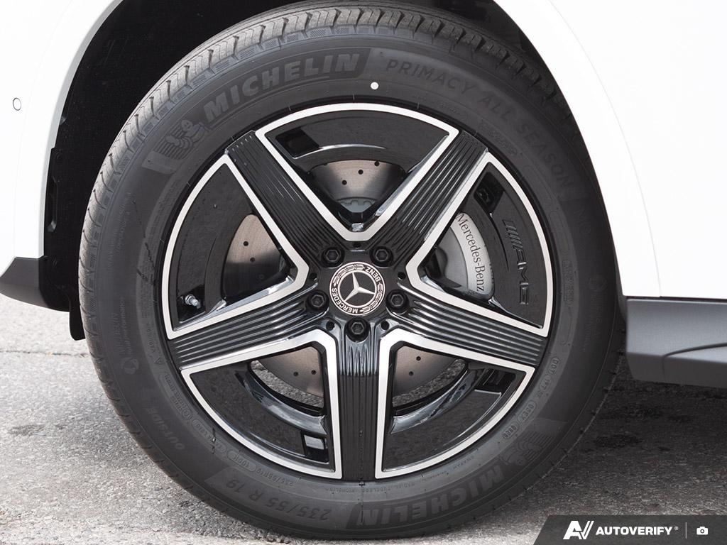 new 2026 Mercedes-Benz GLC 300 car, priced at $77,969