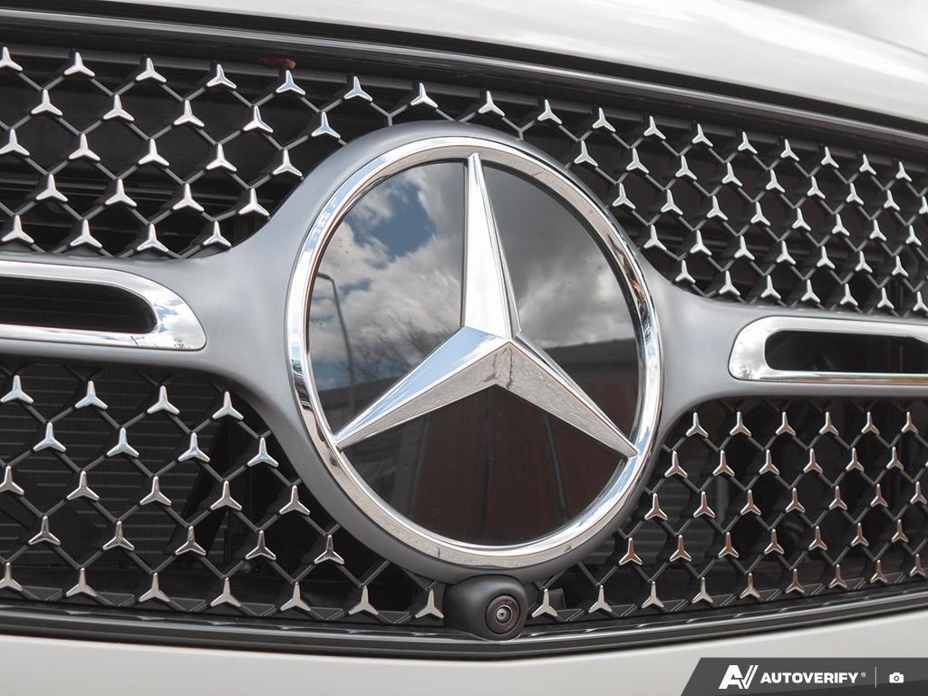 new 2026 Mercedes-Benz GLC 300 car, priced at $77,969