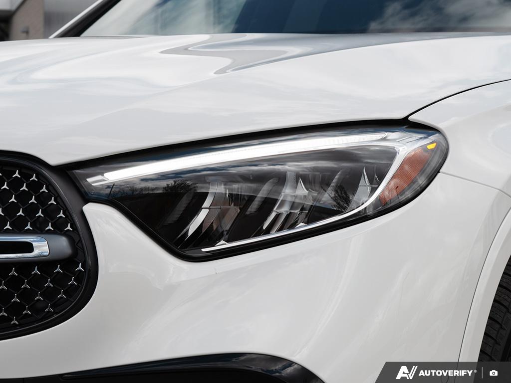 new 2026 Mercedes-Benz GLC 300 car, priced at $77,969