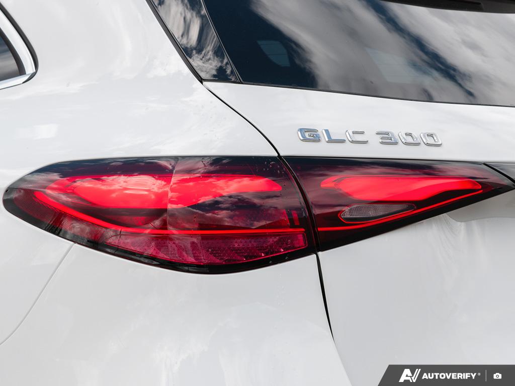 new 2026 Mercedes-Benz GLC 300 car, priced at $77,969