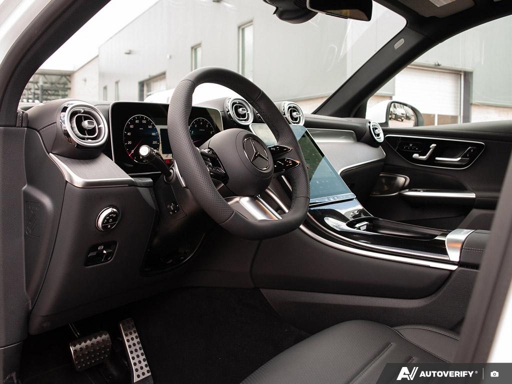 new 2026 Mercedes-Benz GLC 300 car, priced at $77,969