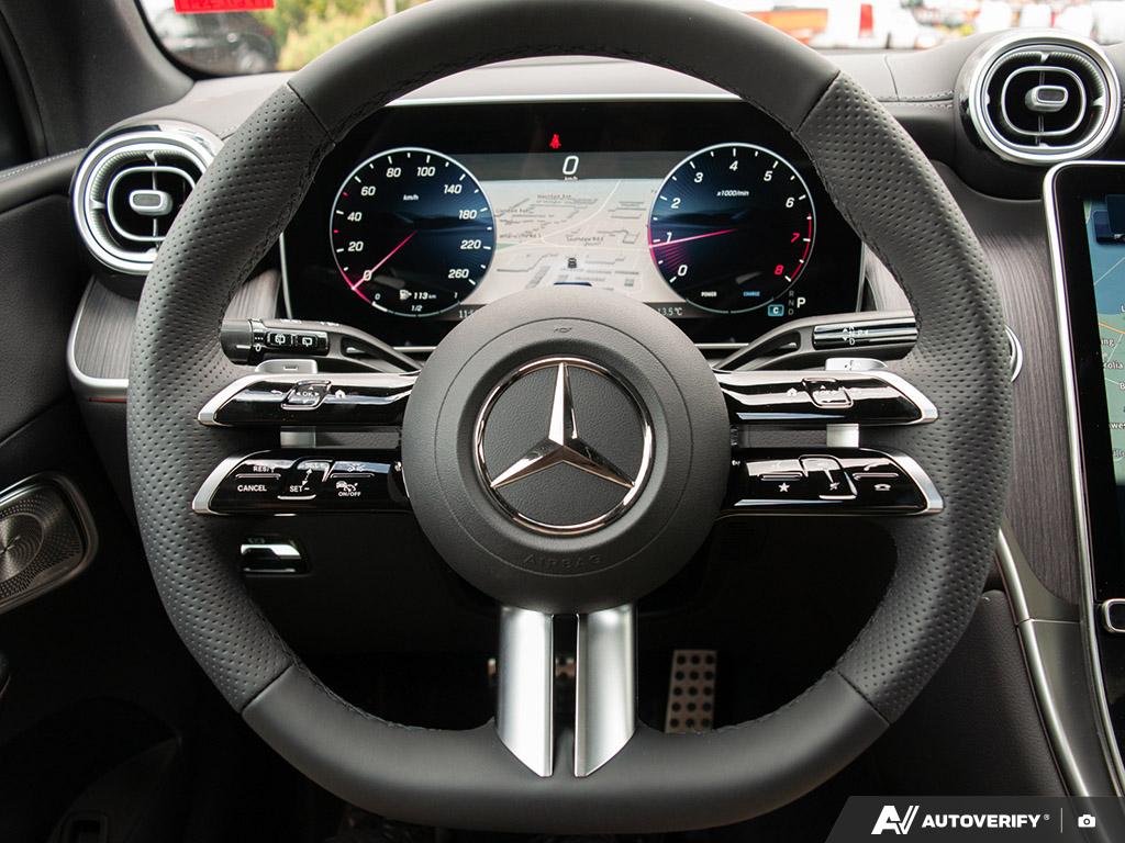 new 2026 Mercedes-Benz GLC 300 car, priced at $77,969