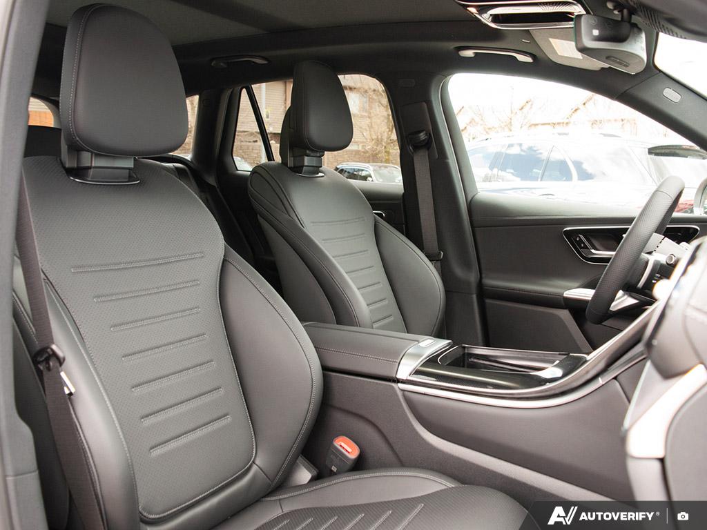 new 2026 Mercedes-Benz GLC 300 car, priced at $77,969