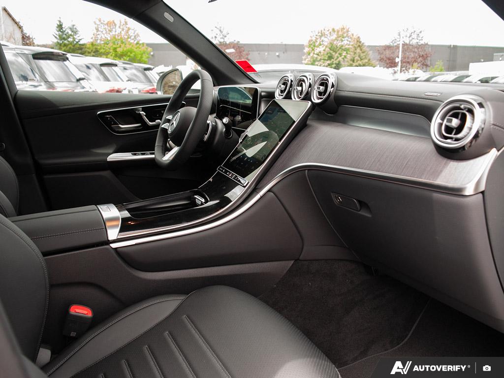 new 2026 Mercedes-Benz GLC 300 car, priced at $77,969