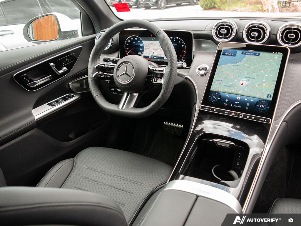 new 2026 Mercedes-Benz GLC 300 car, priced at $77,969
