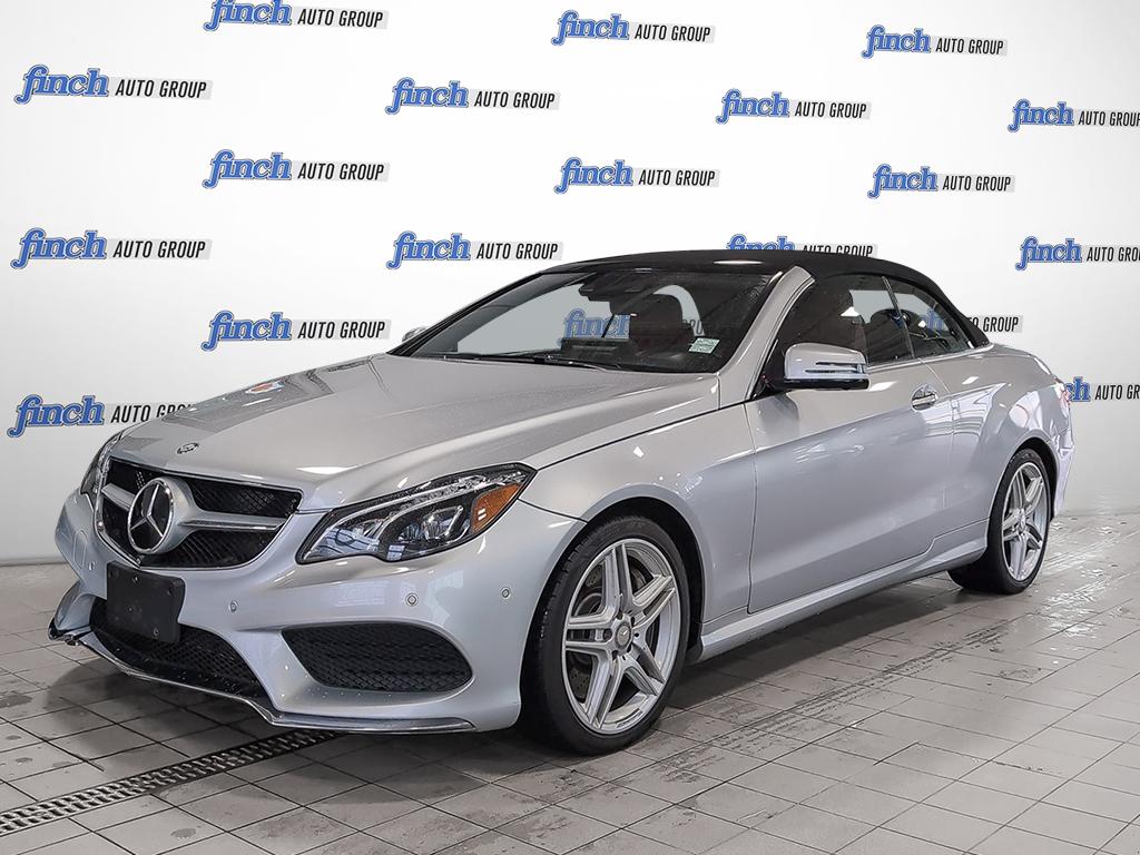 used 2014 Mercedes-Benz E-Class car, priced at $29,900