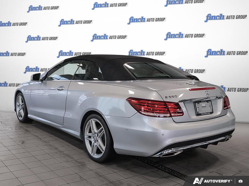 used 2014 Mercedes-Benz E-Class car, priced at $29,900