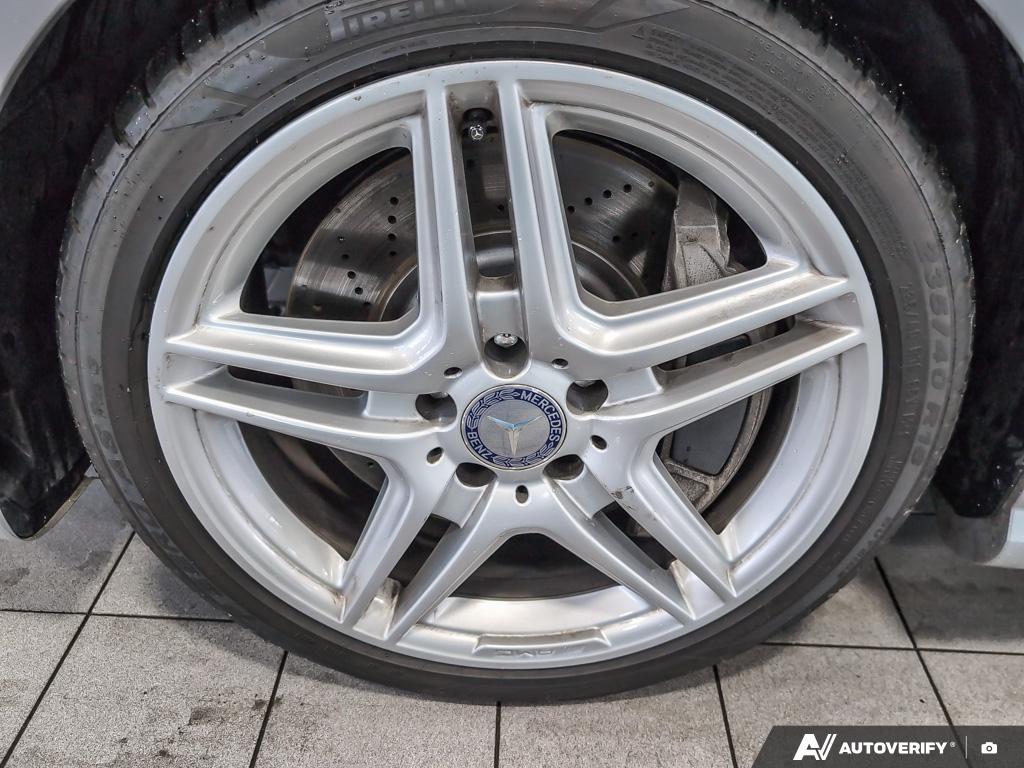 used 2014 Mercedes-Benz E-Class car, priced at $29,900
