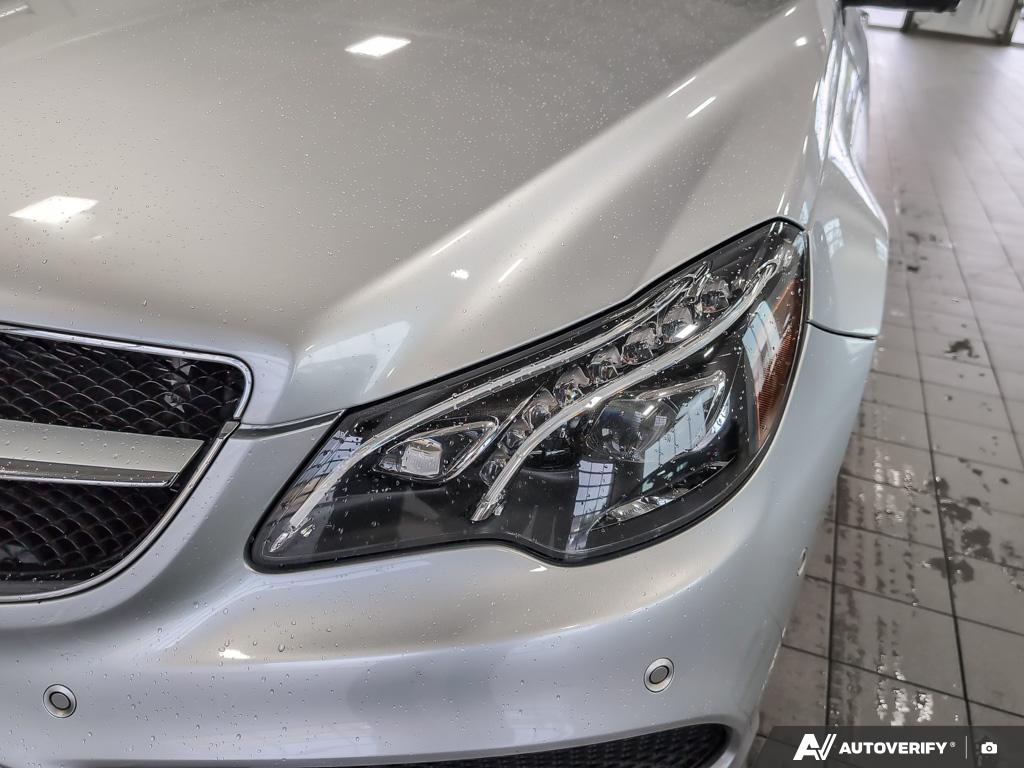 used 2014 Mercedes-Benz E-Class car, priced at $29,900