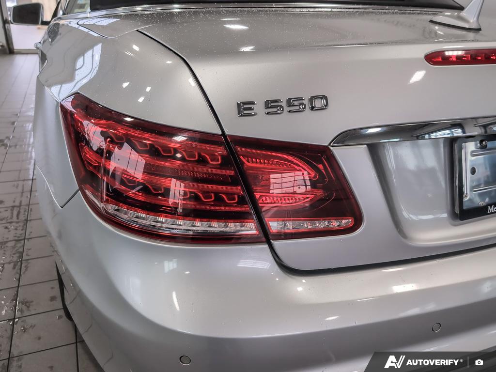 used 2014 Mercedes-Benz E-Class car, priced at $29,900