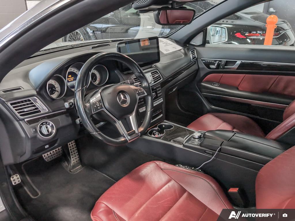 used 2014 Mercedes-Benz E-Class car, priced at $29,900