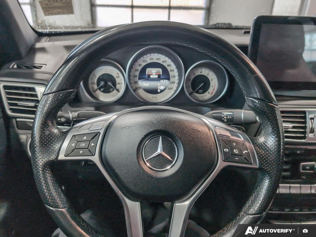 used 2014 Mercedes-Benz E-Class car, priced at $29,900
