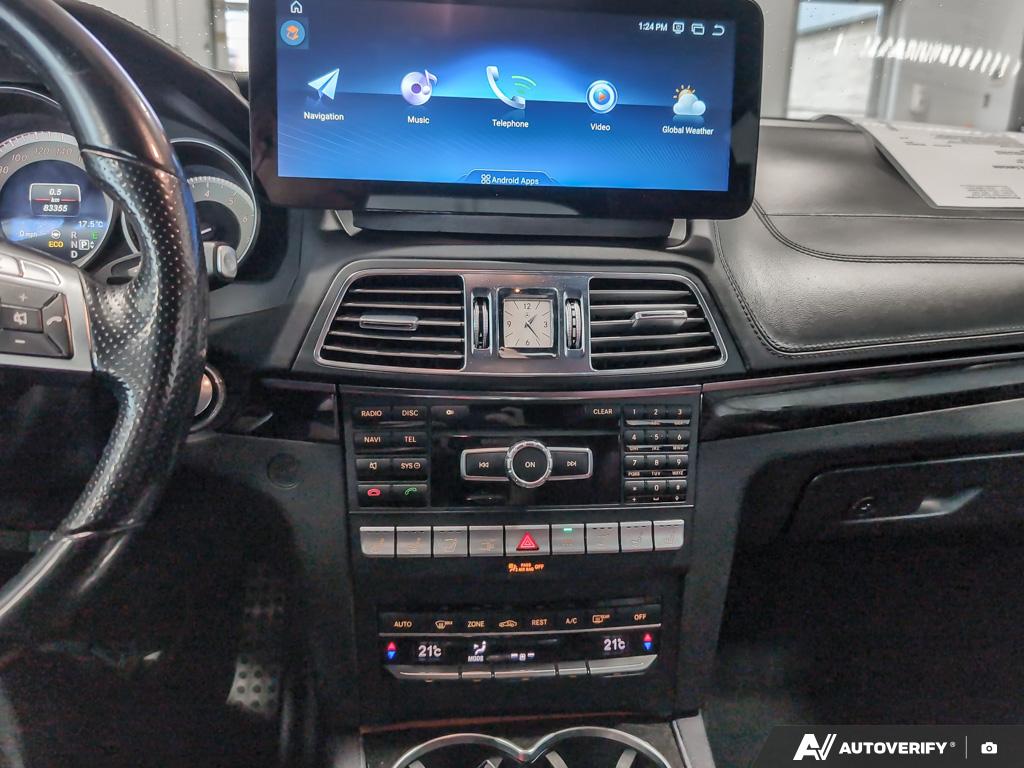 used 2014 Mercedes-Benz E-Class car, priced at $29,900