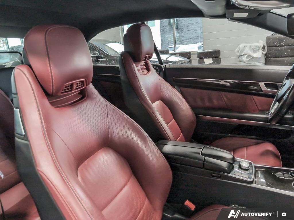 used 2014 Mercedes-Benz E-Class car, priced at $29,900