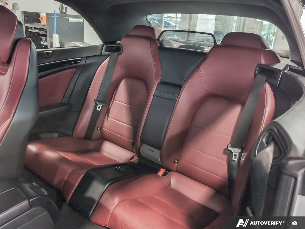 used 2014 Mercedes-Benz E-Class car, priced at $29,900
