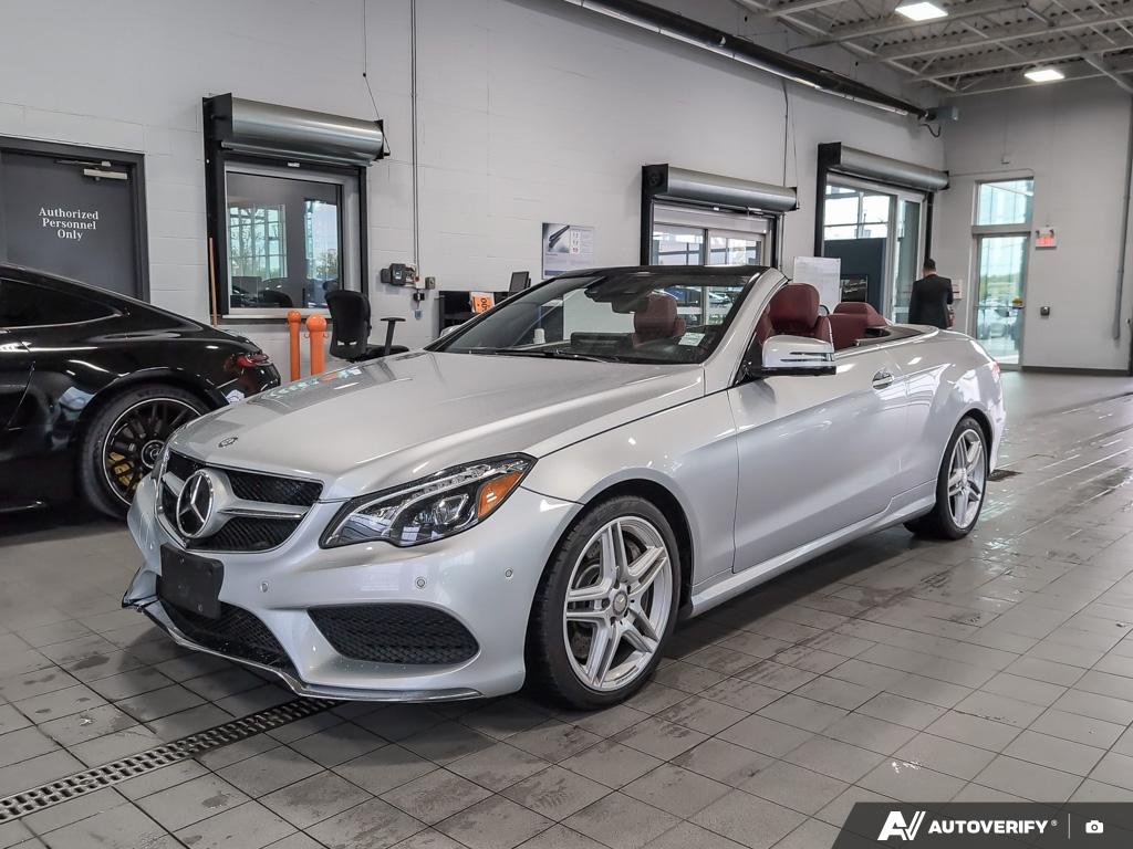 used 2014 Mercedes-Benz E-Class car, priced at $29,900