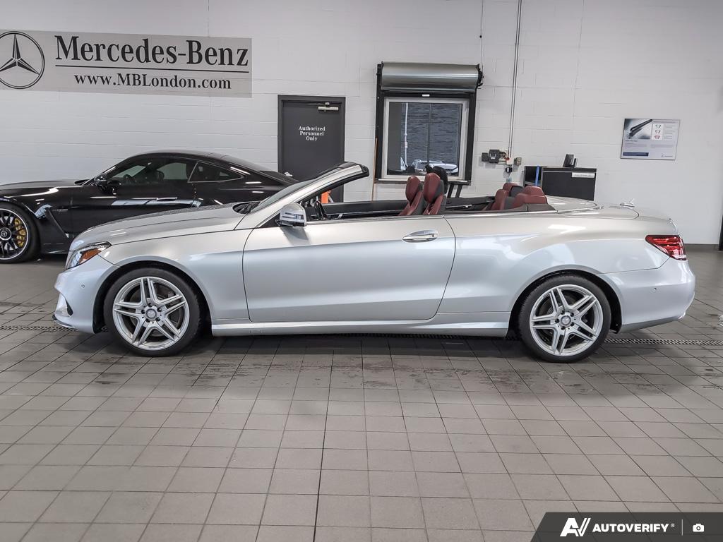 used 2014 Mercedes-Benz E-Class car, priced at $29,900