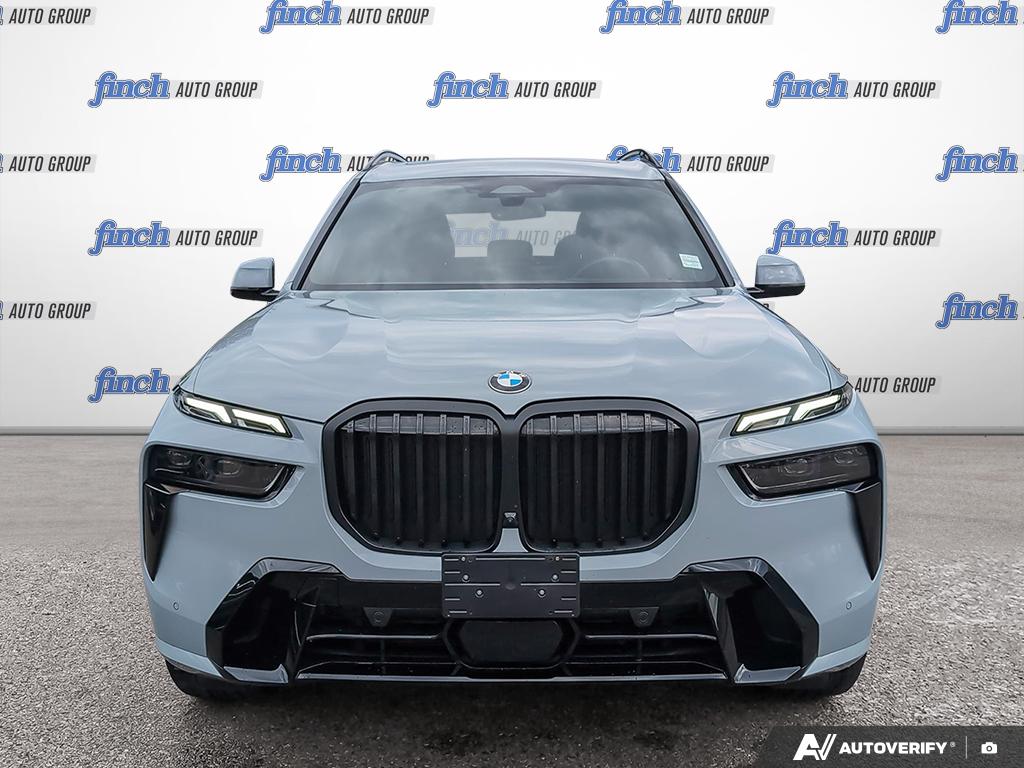 used 2024 BMW X7 car, priced at $89,900