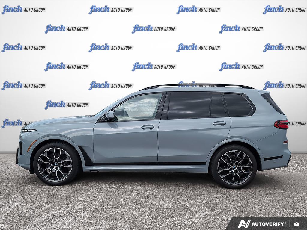 used 2024 BMW X7 car, priced at $89,900