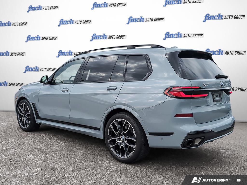 used 2024 BMW X7 car, priced at $89,900