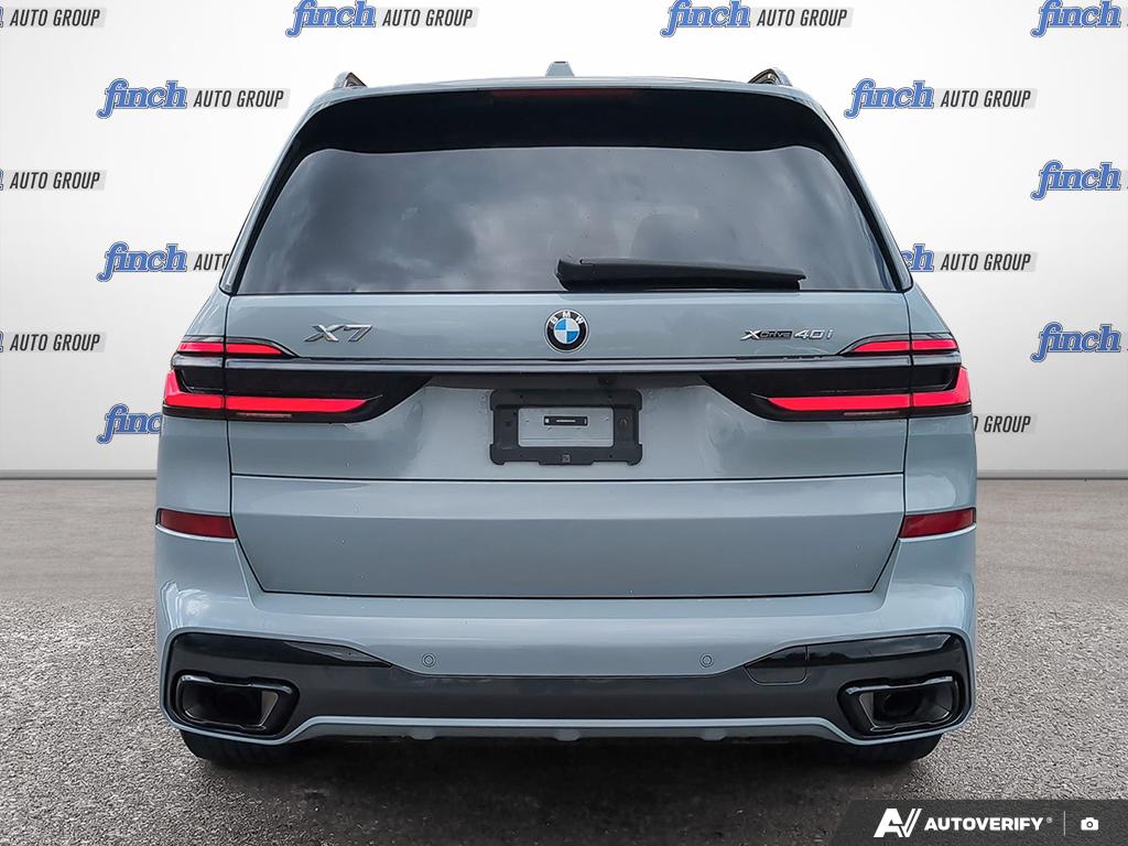 used 2024 BMW X7 car, priced at $89,900