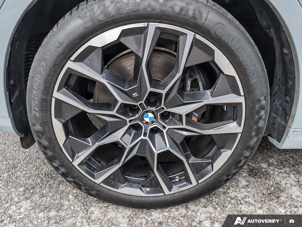 used 2024 BMW X7 car, priced at $89,900