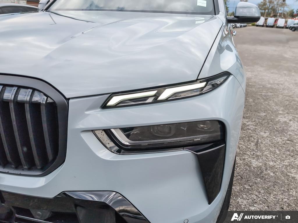 used 2024 BMW X7 car, priced at $89,900