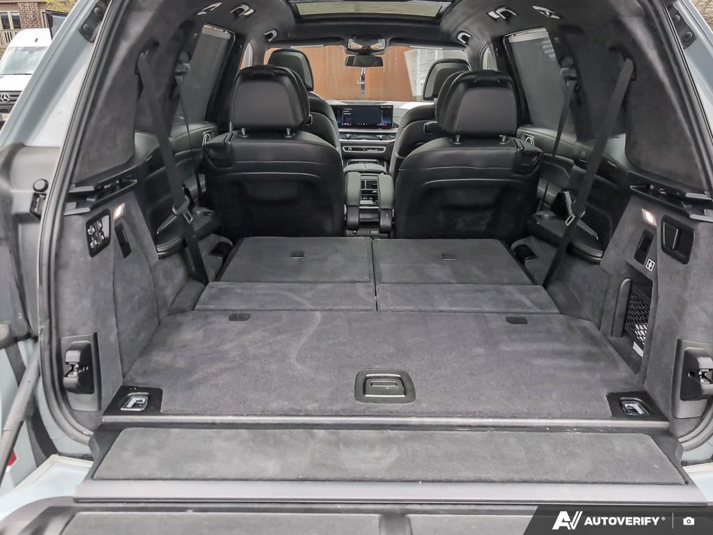 used 2024 BMW X7 car, priced at $89,900