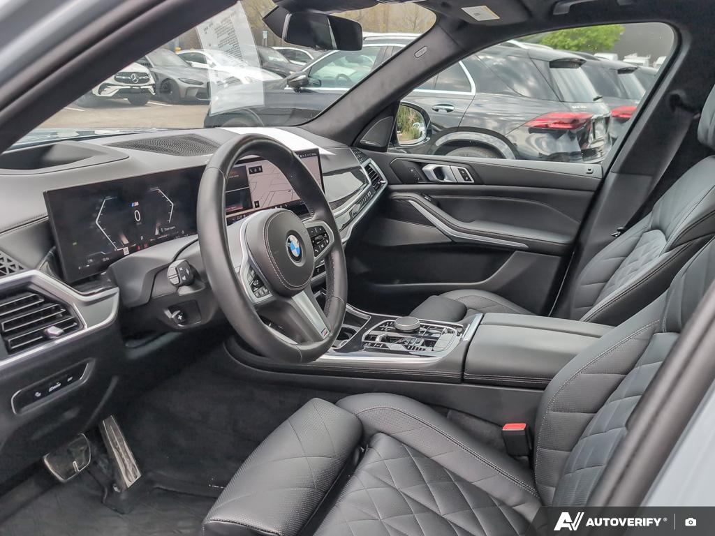 used 2024 BMW X7 car, priced at $89,900