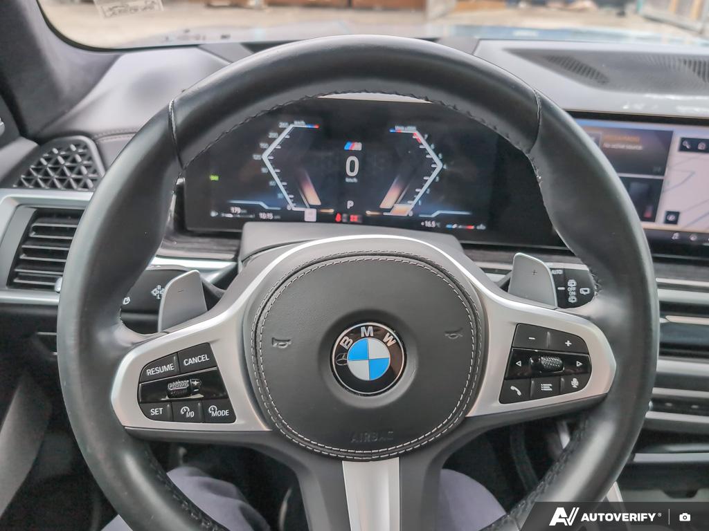used 2024 BMW X7 car, priced at $89,900