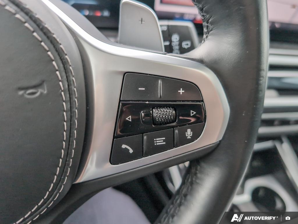 used 2024 BMW X7 car, priced at $89,900