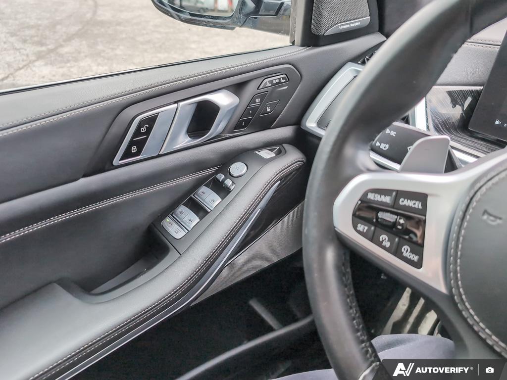 used 2024 BMW X7 car, priced at $89,900