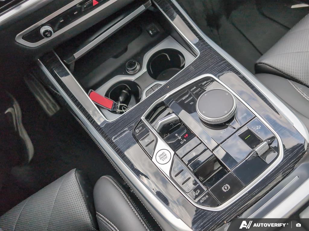 used 2024 BMW X7 car, priced at $89,900