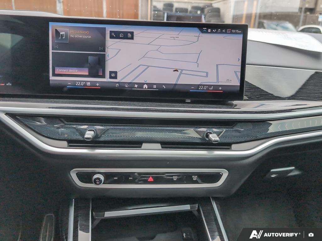 used 2024 BMW X7 car, priced at $89,900