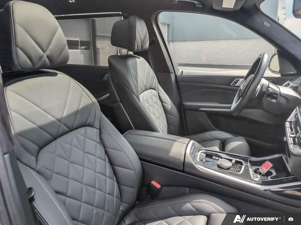 used 2024 BMW X7 car, priced at $89,900