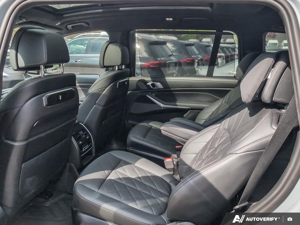 used 2024 BMW X7 car, priced at $89,900