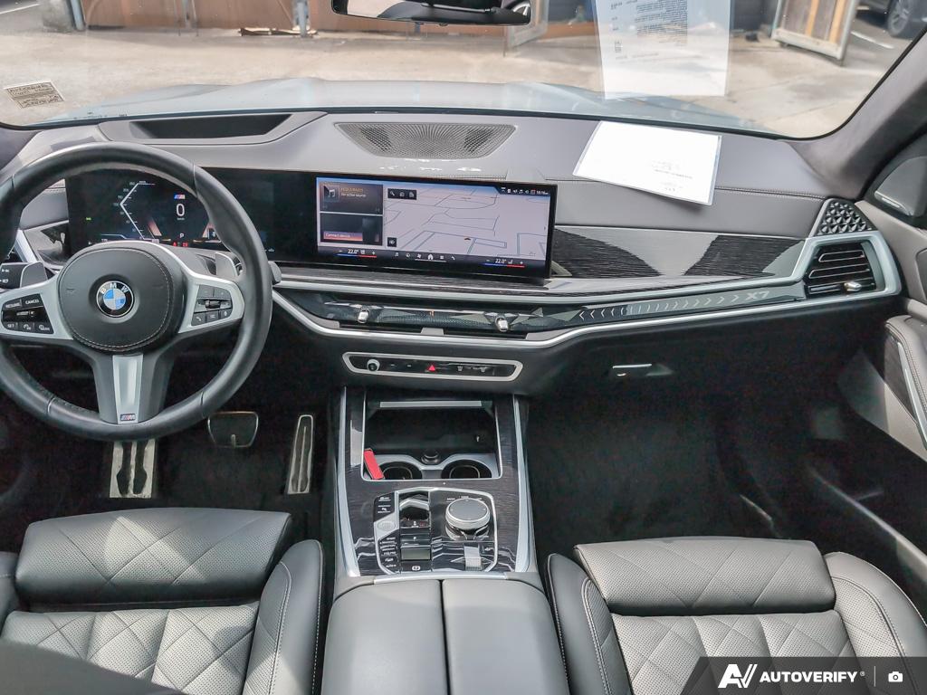 used 2024 BMW X7 car, priced at $89,900