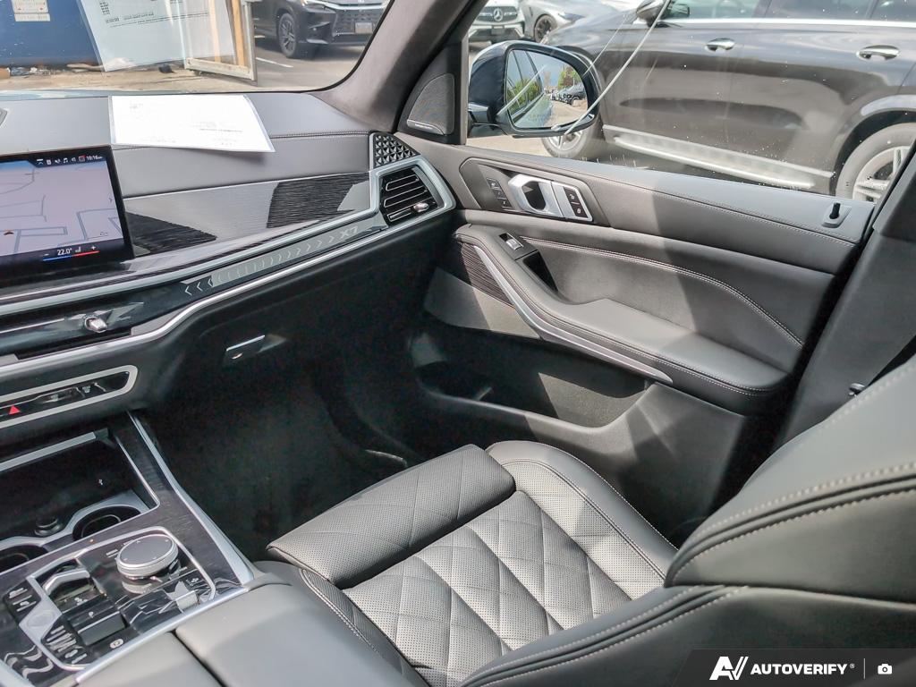 used 2024 BMW X7 car, priced at $89,900