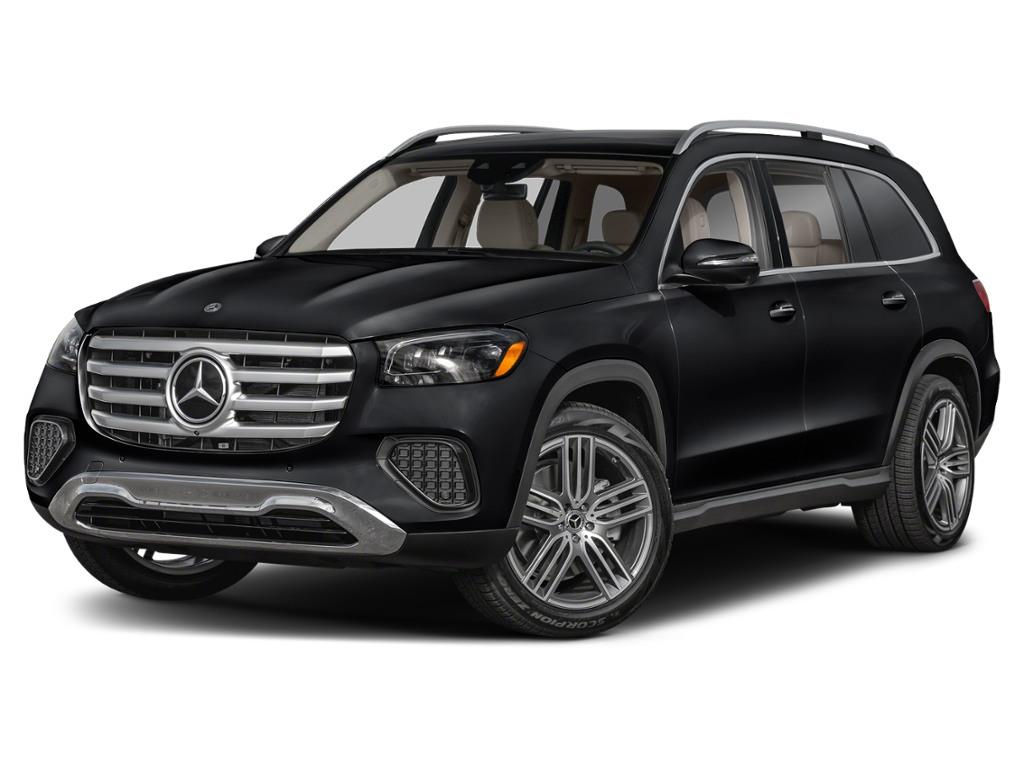 new 2026 Mercedes-Benz GLS 450 car, priced at $151,743
