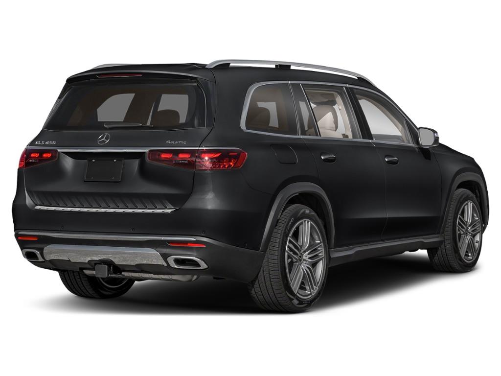 new 2026 Mercedes-Benz GLS 450 car, priced at $151,743